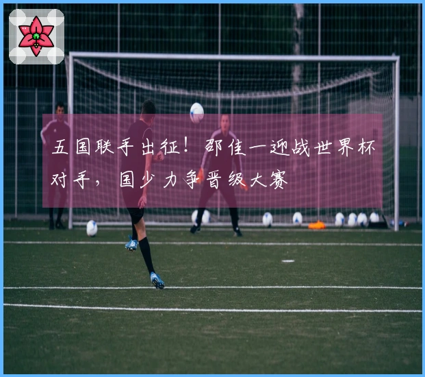 五国联手出征！邵佳一迎战世界杯对手，国少力争晋级大赛
